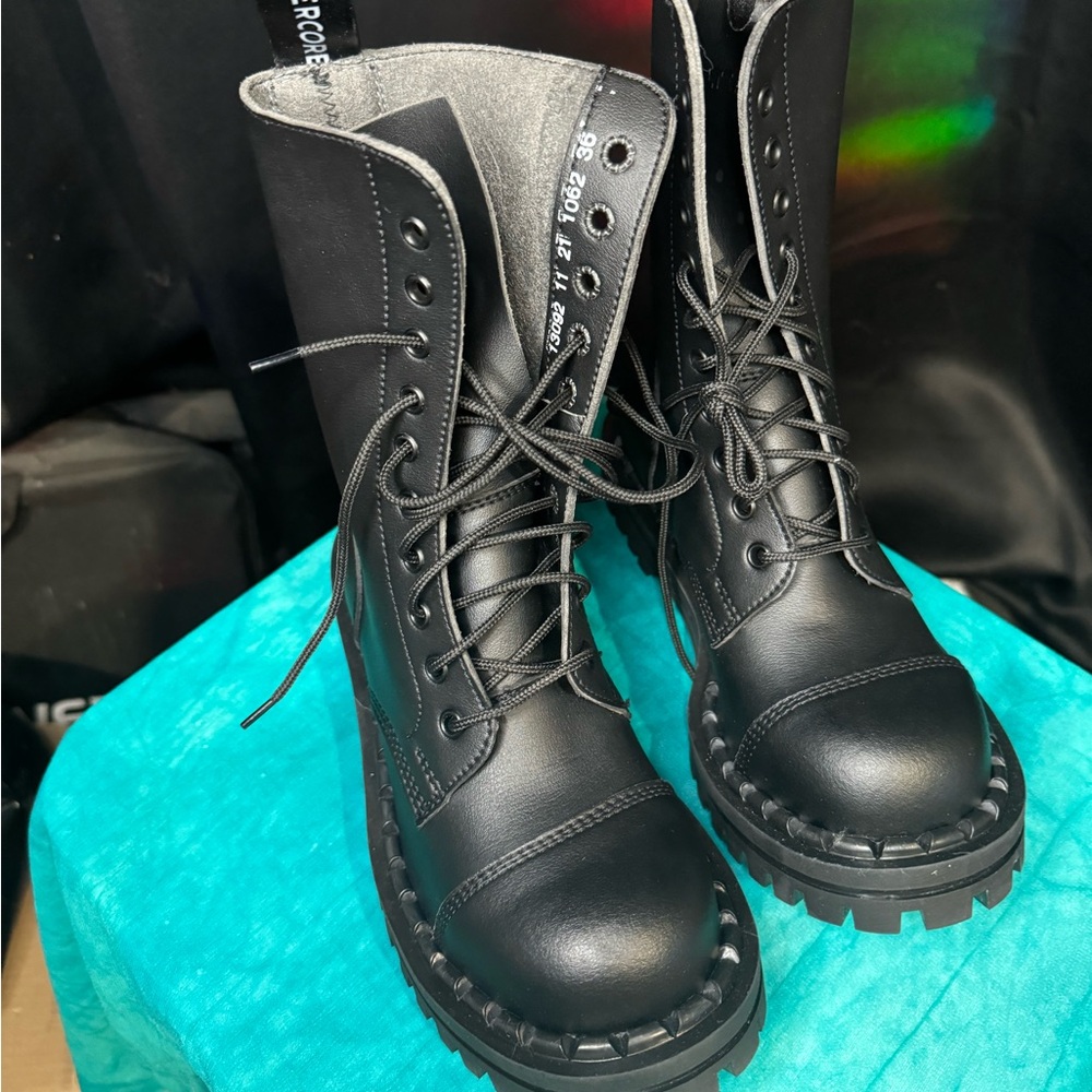 Altercore Cambat boot - Picture 2 of 6
